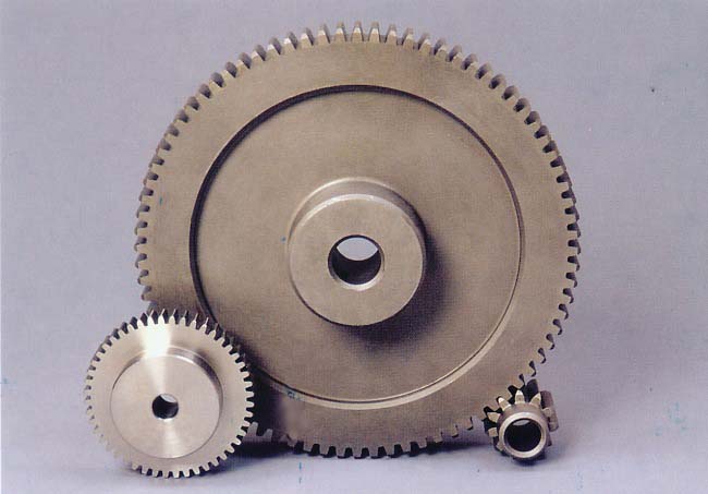 A7 Gear & Rack